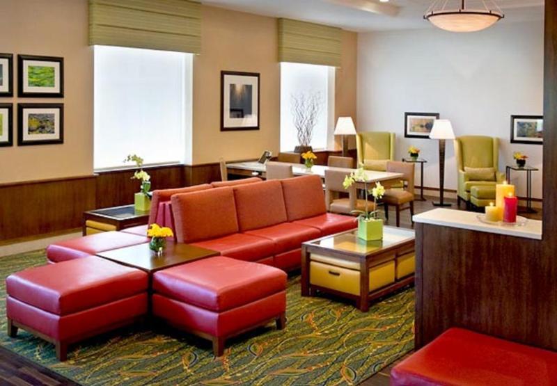 Boston Marriott Newton Otel Dış mekan fotoğraf