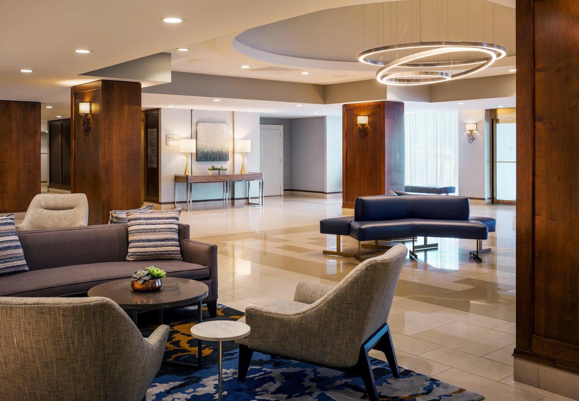 Boston Marriott Newton Otel Dış mekan fotoğraf